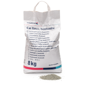 CVET Clumping Cat Litter Bentonite 8kg