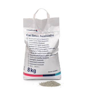 CVET Clumping Cat Litter Bentonite 8kg