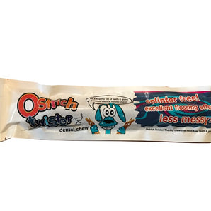 CVET Petcare Ostrich Twister Chew 10pk