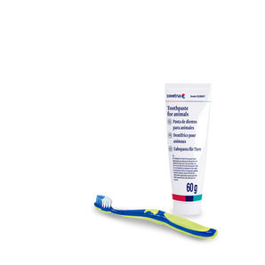 CVET Pet Dental Kit (60g Toothpaste + Toothbrush)