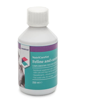 CVET NutriCareVet Canine & Feline Stress Support 250ml