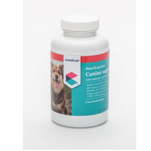 CVET NutriCareVet Canine Cardiac Support 85 Tablets
