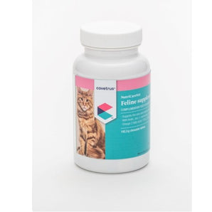 CVET NutriCareVet Feline Skin & Coat Support 90 Tablets