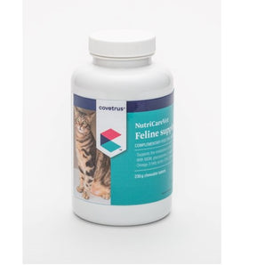 CVET NutriCareVet Feline Joint Support 300 Tablets