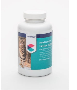 CVET NutriCareVet Feline Joint Support 300 Tablets