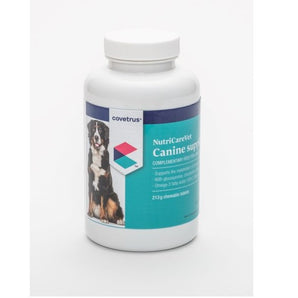 CVET NutriCareVet Canine Joint Support 85 Tablets