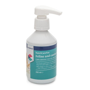 CVET NutriCareVet Canine & Feline Joint Support 250ml