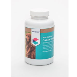 CVET NutriCareVet Canine Liver Support 85 Tablets