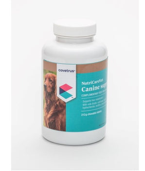 CVET NutriCareVet Canine Liver Support 85 Tablets