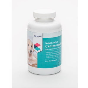CVET NutriCareVet Canine Puppy Support 85 Tablets
