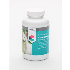 CVET NutriCareVet Canine Senior Support 85 Tablets