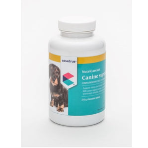 CVET NutriCareVet Canine Urinary Support 85 Tablets