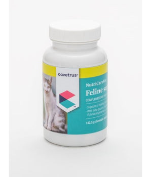 CVET NutriCareVet Feline Immune Support 90 Tablets