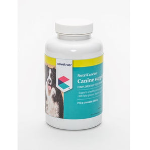 CVET NutriCareVet Canine Immune Support 85 Tablets