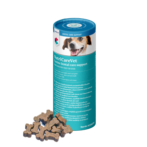 CVET NutriCareVet Canine Dental Support Soft Chew 60pk