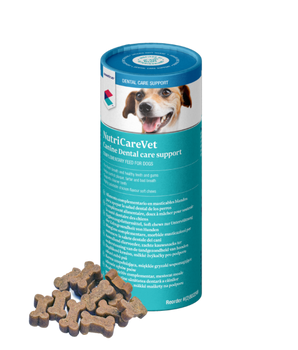 CVET NutriCareVet Canine Dental Support Soft Chew 60pk
