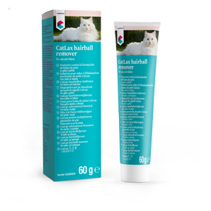 CVET Catlax Hairball Remover 60g