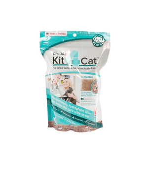 Kit4Cat Hydrophobic Sand Urine Collection Kit for Cats