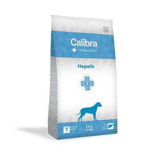 Calibra VD Dog Hepatic