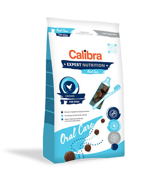 Calibra Dog Expert Nutrition Oral Care Dry Food 2kg
