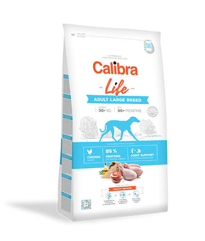 Calibra Dog Life Adult Large Breed Chicken Dry Food 12kg