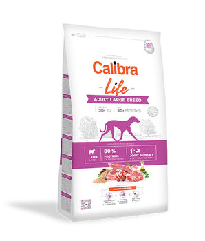 Calibra Dog Life Adult Large Breed Lamb Dry Food 12kg
