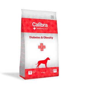 Calibra VD Dog Diabetes & Obesity