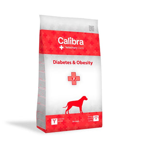 Calibra VD Dog Diabetes & Obesity