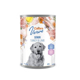 Calibra Dog Verve GF Senior Turkey & Lamb Canned Food 6x400g