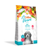 Calibra Dog Verve GF Adult Small Salmon & Herring Dry Food 6kg