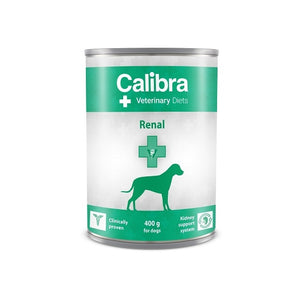 Calibra VD Dog Renal Can 6x400g