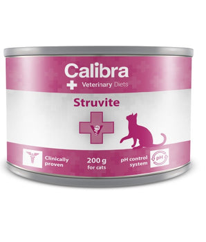 Calibra VD Cat Struvite Canned Food 6x200g