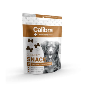 Calibra VD Dog Crunchy Snack Gastrointestinal 120g