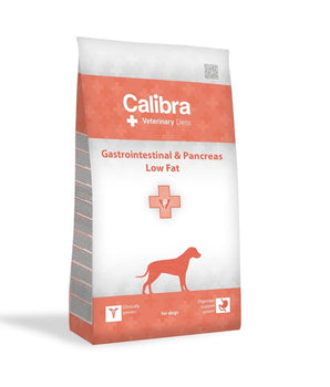Calibra VD Dog Gastrointestinal & Pancreas Low Fat Dry Food 2kg