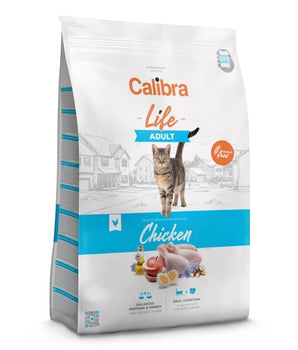 Calibra Cat Life Adult Chicken Dry Food 6kg