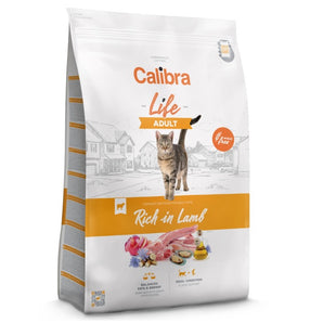 Calibra Cat Life Adult Lamb