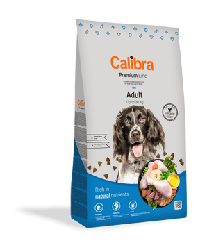 Calibra Dog Premium Line Adult Dry Food 12kg