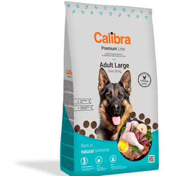 Calibra Dog Premium Line Adult Large Dry Food 12kg