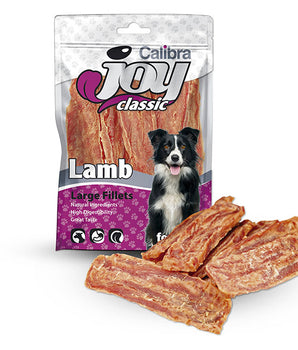 Calibra Joy Dog Large Lamb Fillet 80g