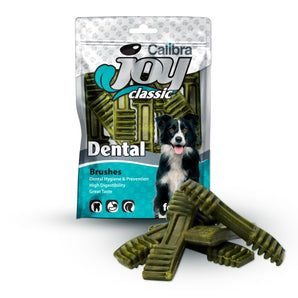 Calibra Joy Dog Classic Dental Brushes 85g