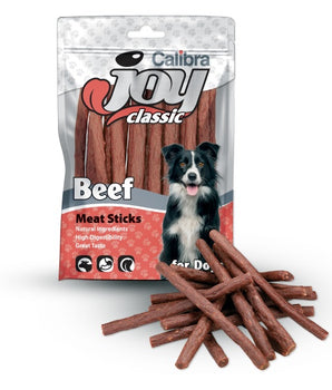 Calibra Joy Dog Classic Beef Sticks 80g