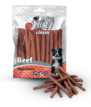 Calibra Joy Dog Classic Beef Sticks 250g