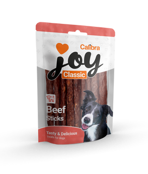 Calibra Joy Dog Classic Beef Sticks