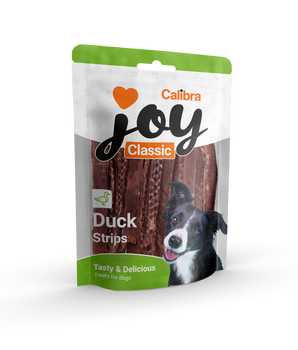 Calibra Joy Dog Classic Duck Strips