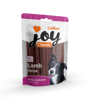 Calibra Joy Dog Classic Lamb Strips