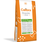 Calibra Dog Breeder Large Adult Dry Food - Lamb Flavour 20kg