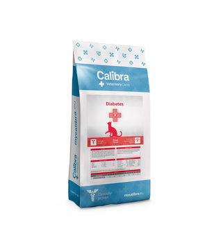 Calibra VD Cat Diabetes Dry Food 5kg