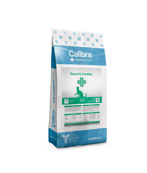 Calibra VD Cat Renal & Cardiac Dry Food 5kg
