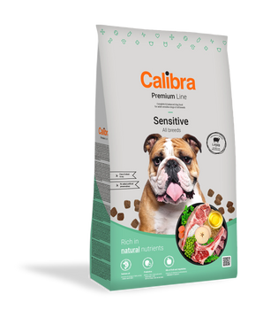 Calibra Dog Premium Line Sensitive Dry Food 3kg