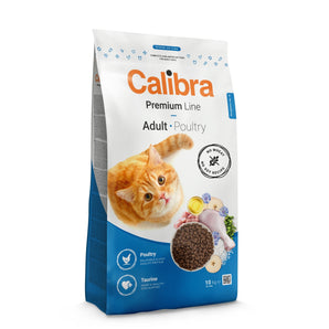 Calibra Cat Premium Line Adult Poultry
